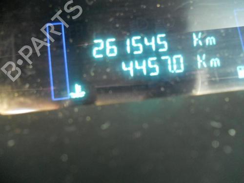 Commande Chauffage RENAULT SCÉNIC II (JM0/1_)  | BP20034546I5 