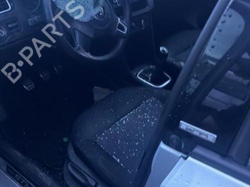 Rear left window mechanism VW POLO V (6R1, 6C1) 1.6 TDI | BP20483323C24 