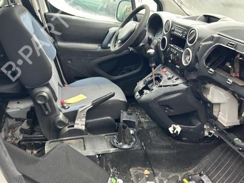 Instrument cluster PEUGEOT PARTNER Tepee 1.6 HDi | BP19969259C47 
