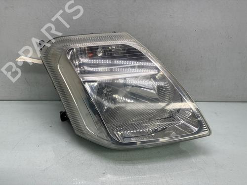 Used Right headlight Right headlight CITROËN C2 (JM_) 1.4 HDi (68 hp) 40066291 40066291
