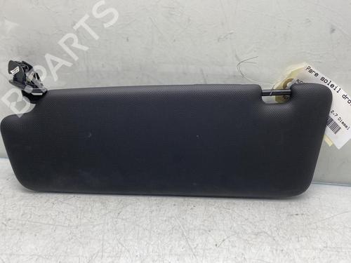 Used Right sun visor AUDI A5 (8T3) 2.7 TDI (190 hp) 19994033