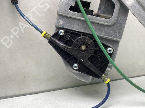 Front left window mechanism PEUGEOT 208 I (CA_, CC_) 1.2 THP 110 | BP29618710C22