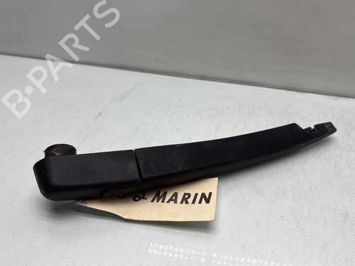 Used Rear windshield wiper arm PEUGEOT 2008 I (CU_) 1.2 VTi (82 hp) 28611355