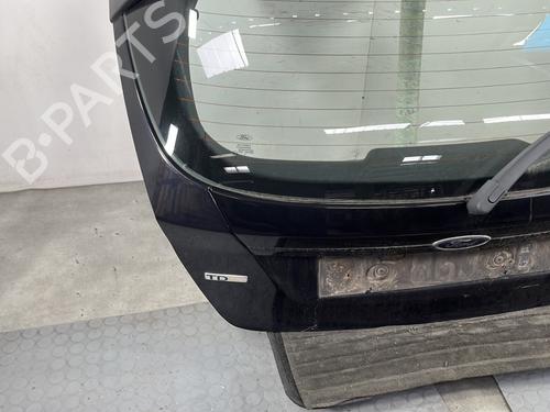 Tailgate FORD FIESTA VI (CB1, CCN) 1.4 TDCi | BP27607503C6 