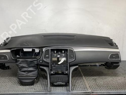 Instrumentbræt RENAULT TALISMAN Grandtour (KP_) 1.6 dCi 130 (130 hp) 31887234