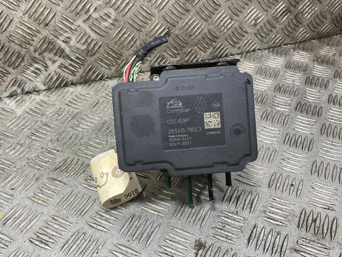 Used ABS pump RENAULT LAGUNA III (BT0/1) 1.5 dCi (BT00, BT0A, BT0T, BT1J) (110 hp) 28385185