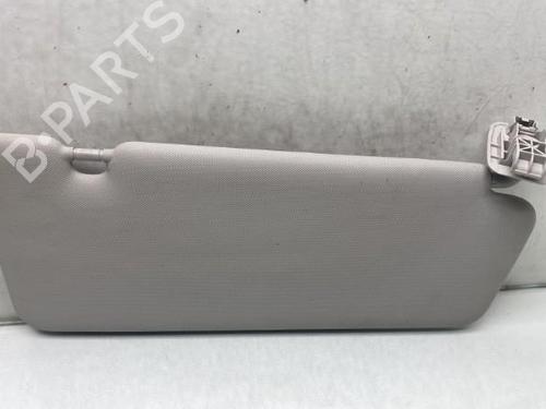 Used Left sun visor Left sun visor RENAULT TWINGO III (BCM_, BCA_) [2014-2026] 19961474 19961474