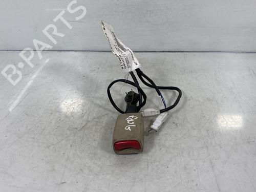 Seat buckle NISSAN X-TRAIL I (T30) 2.2 Di 4x4 | BP19978023I32 