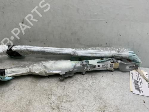 Left curtain airbag FIAT 500 (312_) 1.3 D Multijet (312AXE1A) | BP19993729C11 