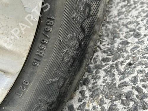 Tailgate PEUGEOT 208 I (CA_, CC_) 1.6 HDi / BlueHDi 75 | BP30720049C6