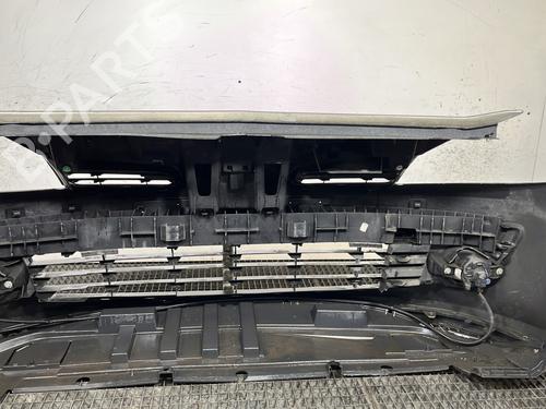 Front bumper RENAULT CLIO III (BR0/1, CR0/1) 1.5 dCi (BR17, CR17) | BP30593250C7