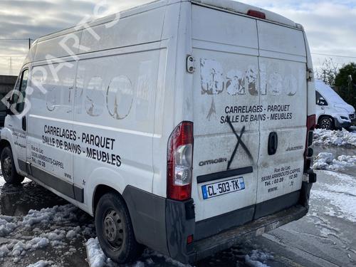 Steering rack CITROËN JUMPER II Van 2.2 HDi 100 | BP23769116M22 - Image 13