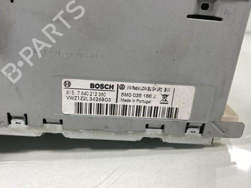 Radio VW POLO V (6R1, 6C1)  | BP20014776E6 