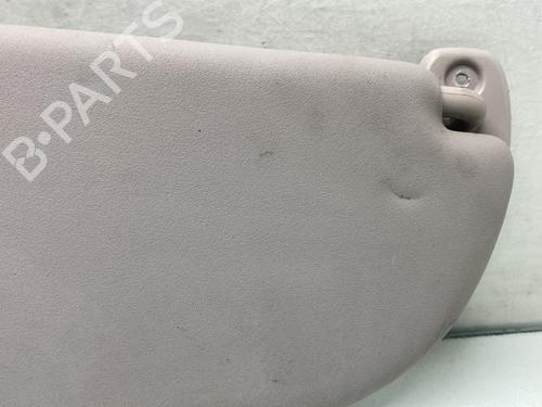Venstre solskærm PEUGEOT 206 Hatchback (2A/C) 1.1 i | BP28279932I1 