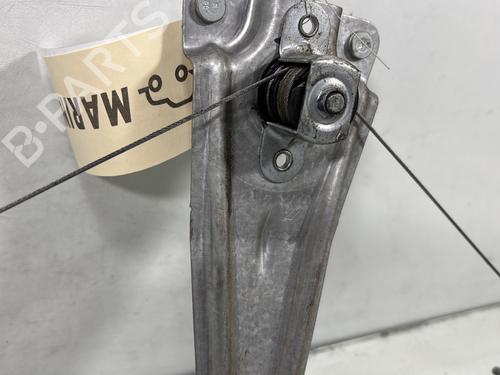 Rear left window mechanism DACIA SANDERO II 1.5 dCi 75 / Blue dCi 75 (B8JW, B8M4, B8AH, B8M7, B8M6) | BP28581495C24  - Image 8
