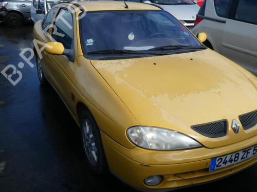 Right front door RENAULT MEGANE I Coach (DA0/1_) 1.4 16V (DA0D, DA1H, DA0W, DA10) | BP21955454C3 