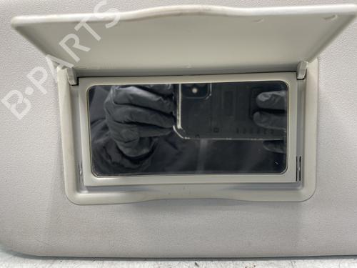 Used Left sun visor Left sun visor PEUGEOT 3008 I MPV (0U_) 1.6 HDi (109 hp) 33180770 33180770