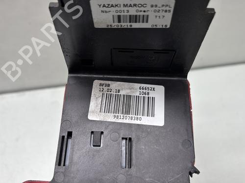 Electronic module PEUGEOT PARTNER Box Body/MPV 1.6 BlueHDi 100 | BP33315189M83 - Image 5