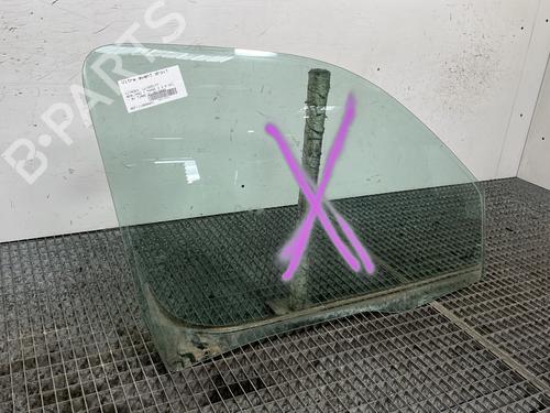Front right door window CITROËN BERLINGO / BERLINGO FIRST Box Body/MPV (M_) 2.0 HDI 90 (MBRHY, MCRHY) | BP29430961C19 