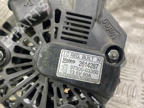 Used Alternator Alternator KIA RIO III (UB) 1.25 CVVT (86 hp) 19989194 19989194