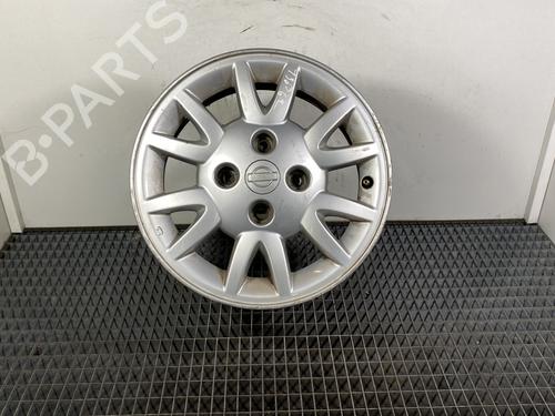 Used Rim NISSAN PRIMERA Hatchback (P11) 2.0 TD (90 hp) 20716771