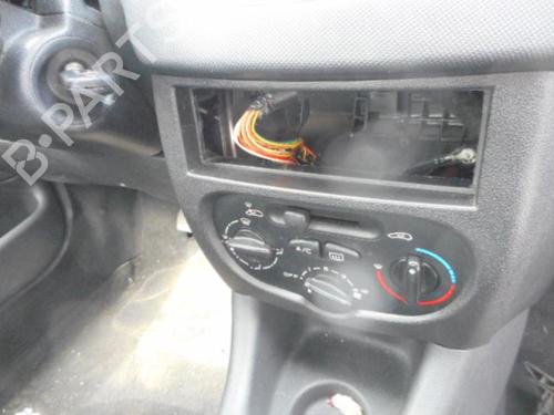 Hood PEUGEOT 206+ (2L_, 2M_)  | BP20015245C1