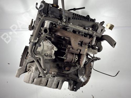 Used Engine Engine FIAT STILO (192_) 1.9 JTD (192_XF1A) (80 hp) 21953381 21953381