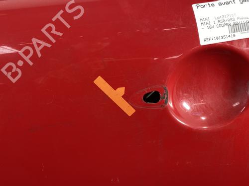 Left front door MINI MINI (R50, R53) Cooper | BP23844331C2 