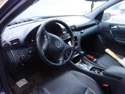 Left rear door MERCEDES-BENZ C-CLASS (W203) C 270 CDI (203.016) | BP21951285C4 