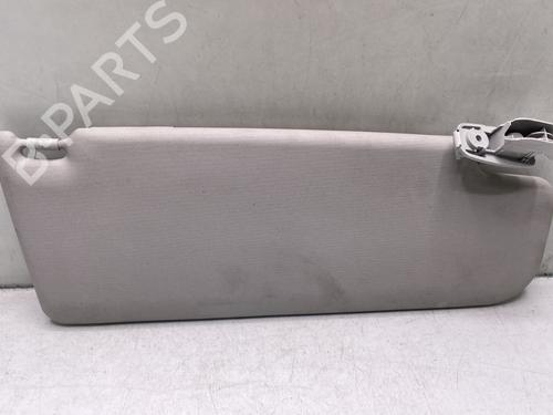 Left sun visor SKODA YETI (5L) 1.2 TSI | BP29999505I1 