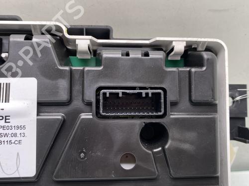 Instrument cluster RENAULT CAPTUR I (J5_, H5_) 0.9 TCe 90 | BP30887731C47