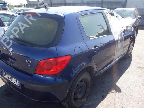 Hood PEUGEOT 307 (3A/C) 1.6 HDi | BP20014457C1 