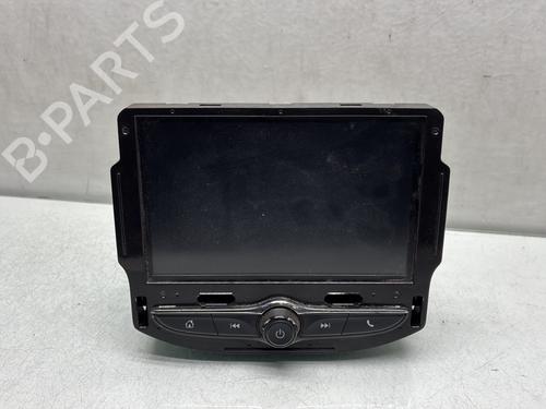 Radio OPEL CORSA E (X15) 1.4 (08, 68) | BP33648321E6 - Image 2