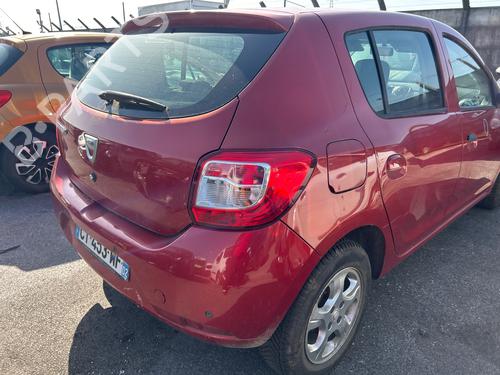 Used Parts DACIA SANDERO II 1.2 LPG 4922325