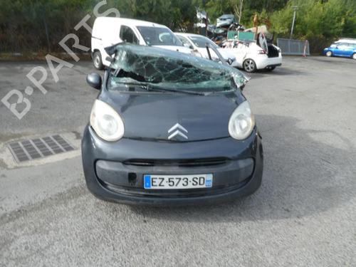 Left front window switch CITROËN C1 (PM_, PN_) 1.4 HDi | BP20009186I27 