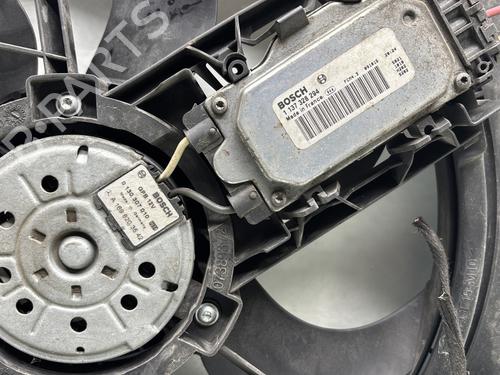 Radiator fan MERCEDES-BENZ A-CLASS (W169) A 180 CDI (169.007, 169.307) | BP29507496M35 