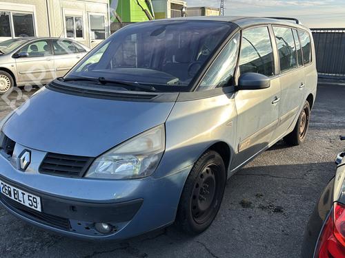 Warning switch RENAULT ESPACE IV (JK0/1_) 2.2 dCi (JK0H) | BP32339420I22 - Image 5