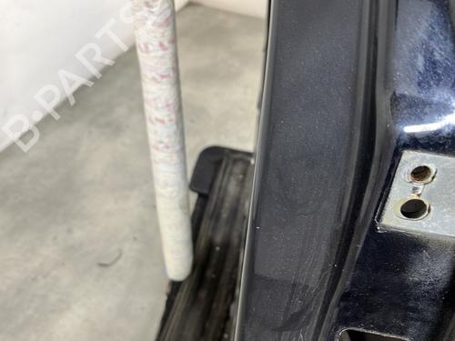 Left rear door VW GOLF VI (5K1) 2.0 GTi | BP29425604C4 