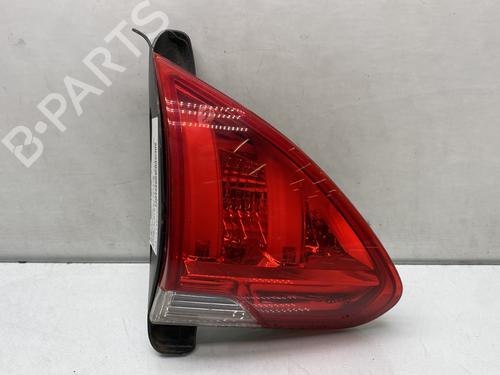 Used Left tailgate light Left tailgate light PEUGEOT 2008 I (CU_) 1.2 VTi (82 hp) 30887772 30887772