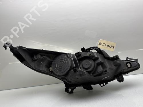 Left headlight PEUGEOT 207 SW (WK_) 1.6 HDi | BP30100879C28 