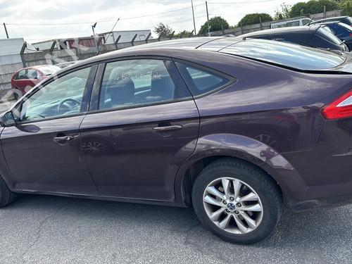 Right front fenders FORD MONDEO IV (BA7) 2.0 TDCi | BP30409026C42 