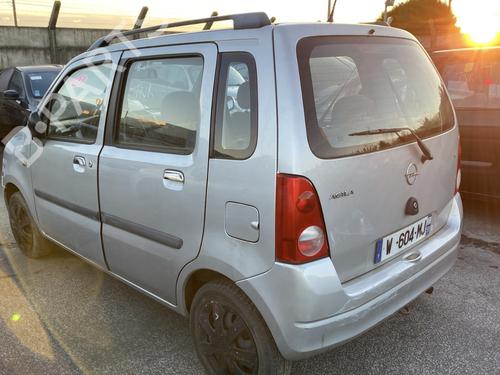 Gearbox OPEL AGILA A (H00) 1.2 16V (F68) | BP24889660M3  - Image 27