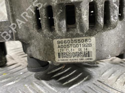 Alternator CITROËN C3 I (FC_, FN_)  | BP19957209M7 