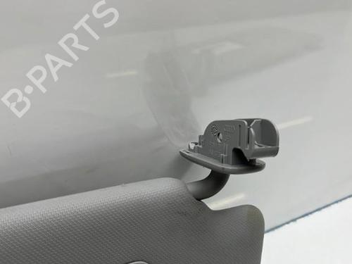 Right sun visor AUDI A1 Sportback (8XA, 8XF)  | BP21961581I2 