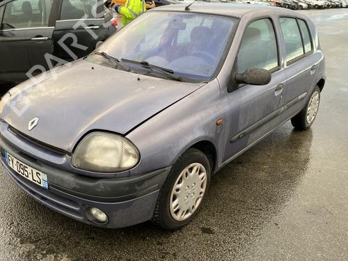 Używane części RENAULT CLIO II (BB_, CB_) 1.4 (B/CB0C, B/CB0S) (75 hp) 4263889