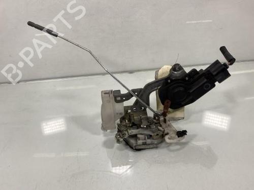 Front right lock PEUGEOT 107 (PM_, PN_) 1.0 | BP20013610C97 