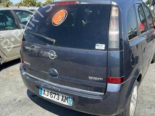 håndbremse OPEL MERIVA A MPV (X03) 1.7 CDTI (E75) | BP19973494I18 