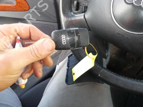 Right front door AUDI A3 (8P1) 1.9 TDI | BP21955401C3 