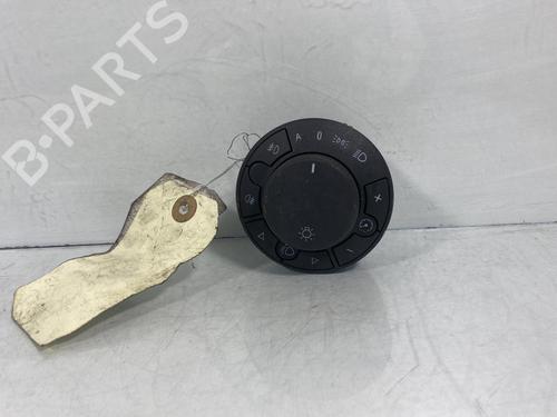 Used Headlight switch OPEL CORSA D (S07) 1.3 CDTI (L08, L68) (75 hp) 20018198