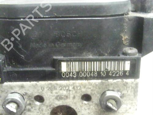 ABS pump MERCEDES-BENZ A-CLASS (W168) A 170 CDI (168.008) | BP19982018M43 